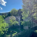 بيت للعطل Gite Pecher Au Chateau Des Pauses *