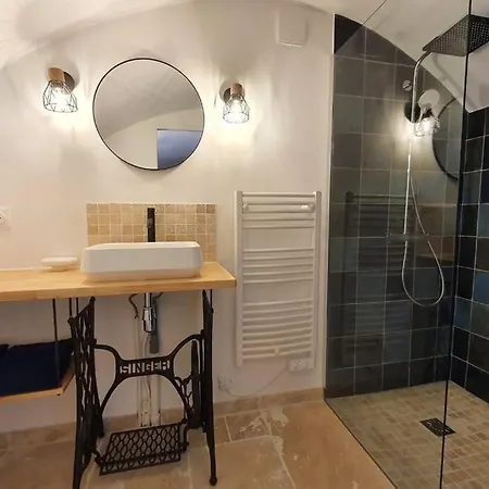 Hébergement de vacances Pêcher Au Château Des Pauses Saint-André-de-Majencoules