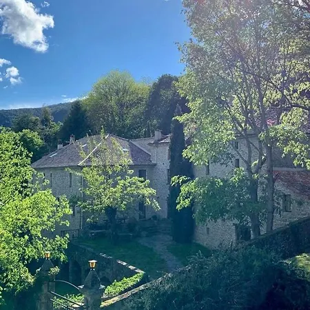 بيت للعطل Gite Pecher Au Chateau Des Pauses *