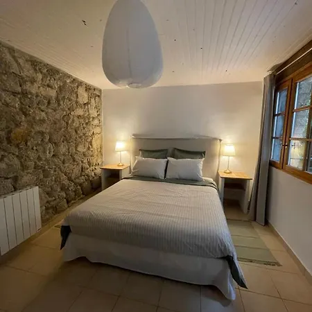 بيت للعطل Gite Pecher Au Chateau Des Pauses *